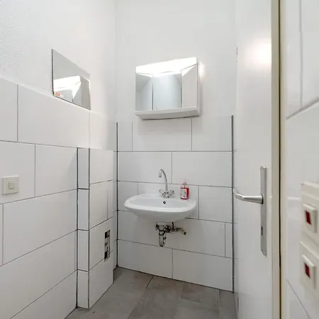 An Der Mosel Apartment *