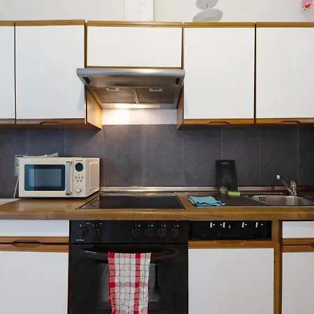 An Der Mosel Apartment *