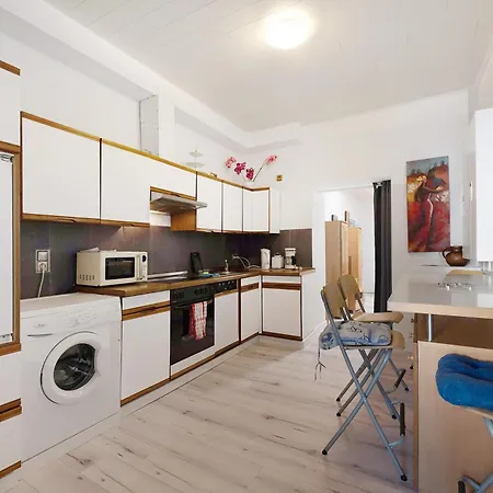 An Der Mosel Apartment *
